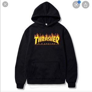 Thrasher hoodie